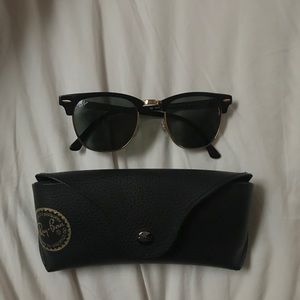 Ray Ban Clubmaster Sunglasses